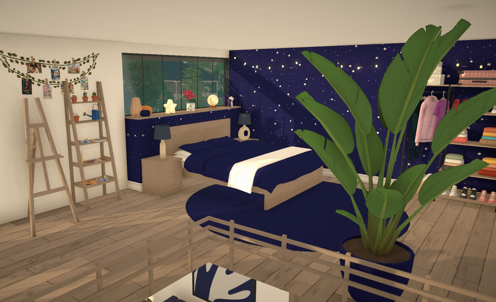 1 bed loft image 3