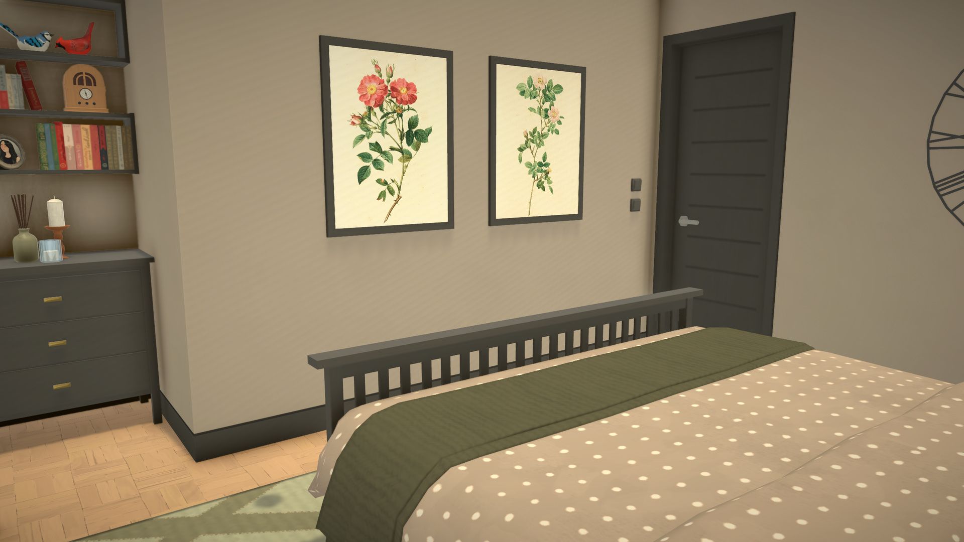 Two Bedroom Modern Starter image 8