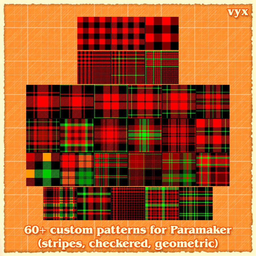 [vyx] PatternsPlus image 1