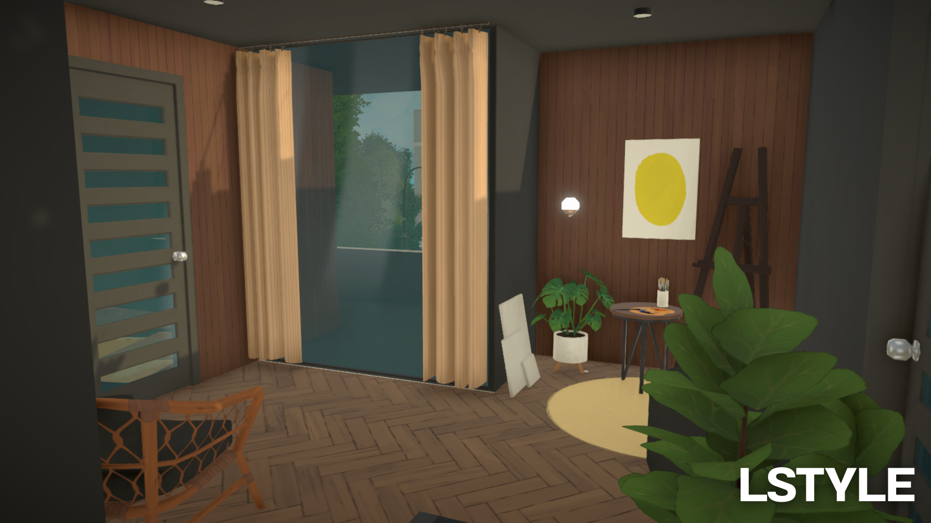LStyle's 1st house image 5