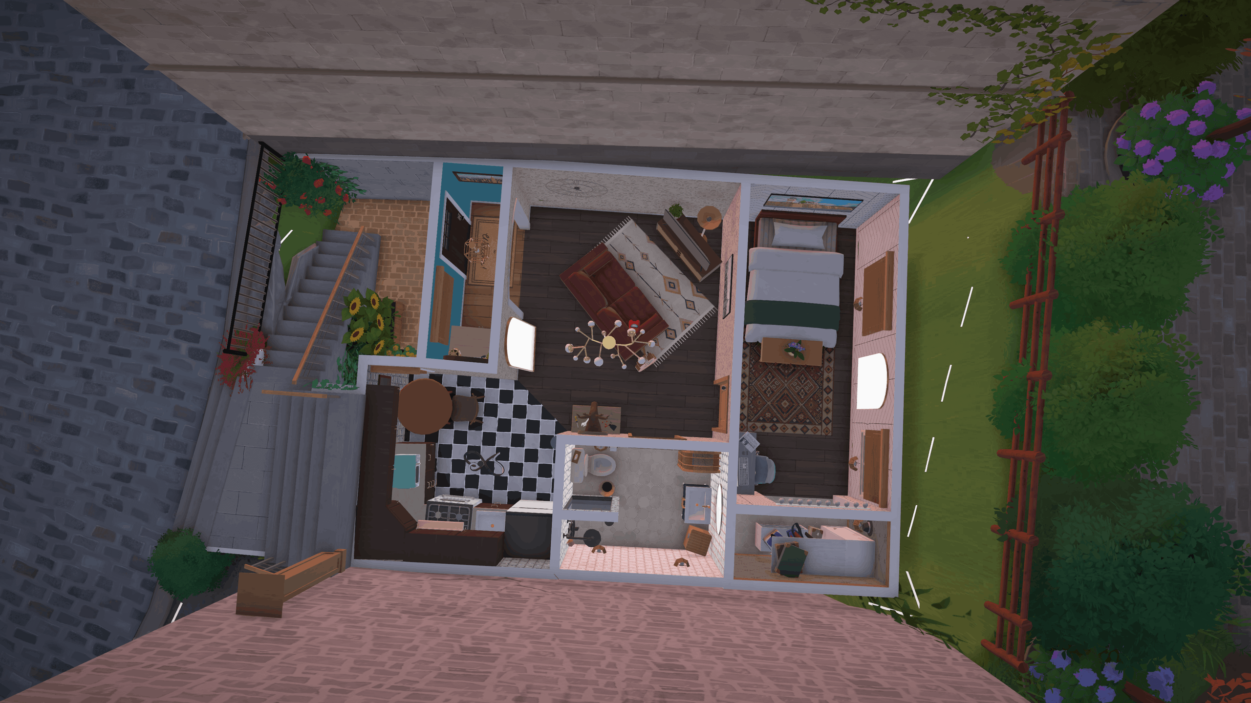 Artsy Duplex image 3