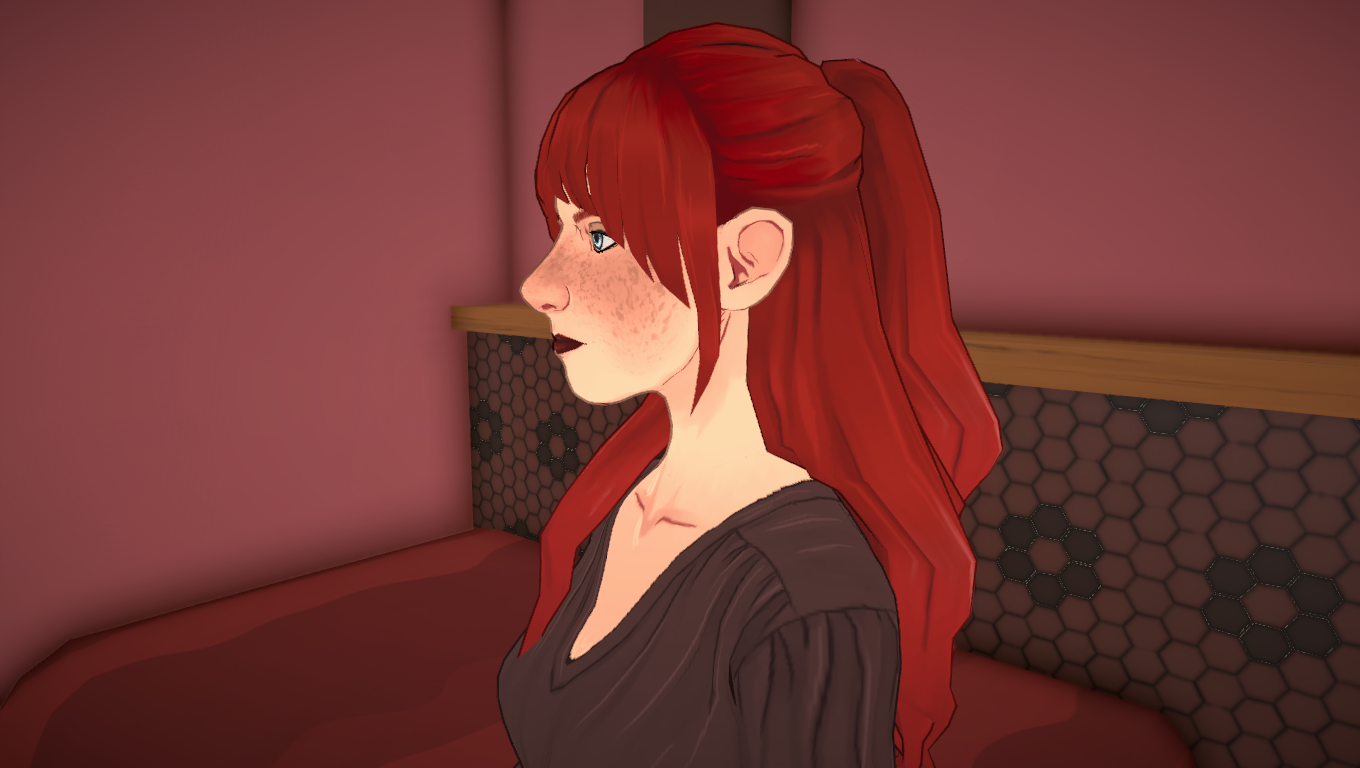 Aalisha Mort ( Single Character ) image 2