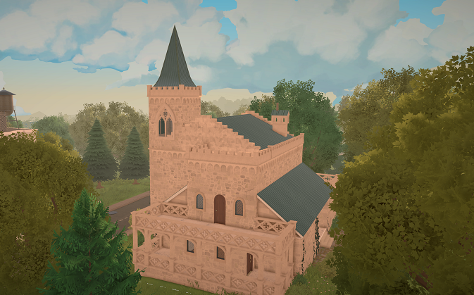 Empty Church image 3