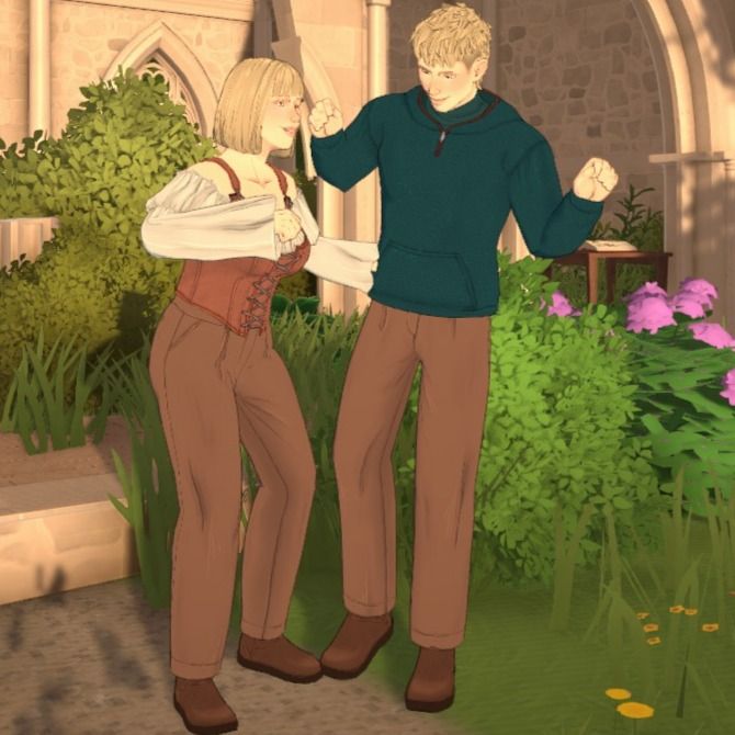 Laios & Falin Touden image 3