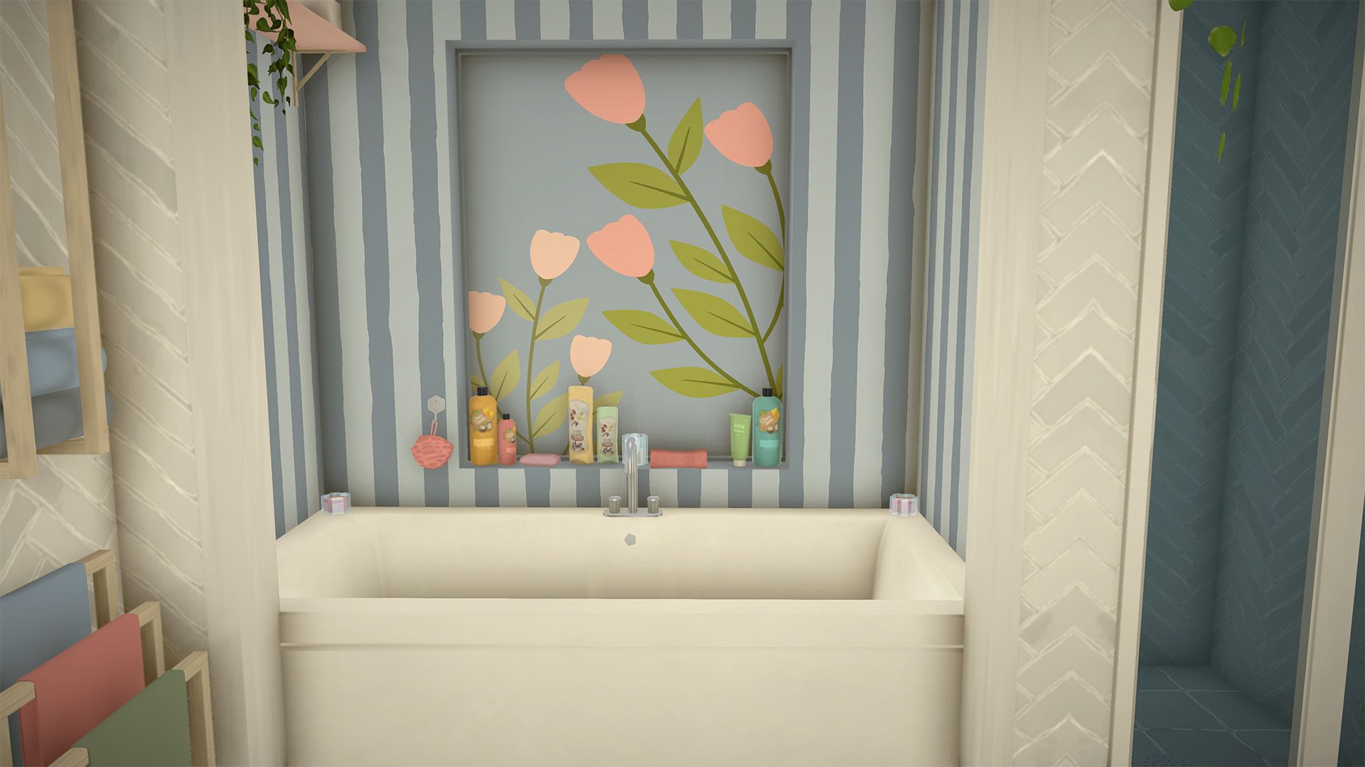 ParalivesEmmy - Cozy Gamer Girl House image 13