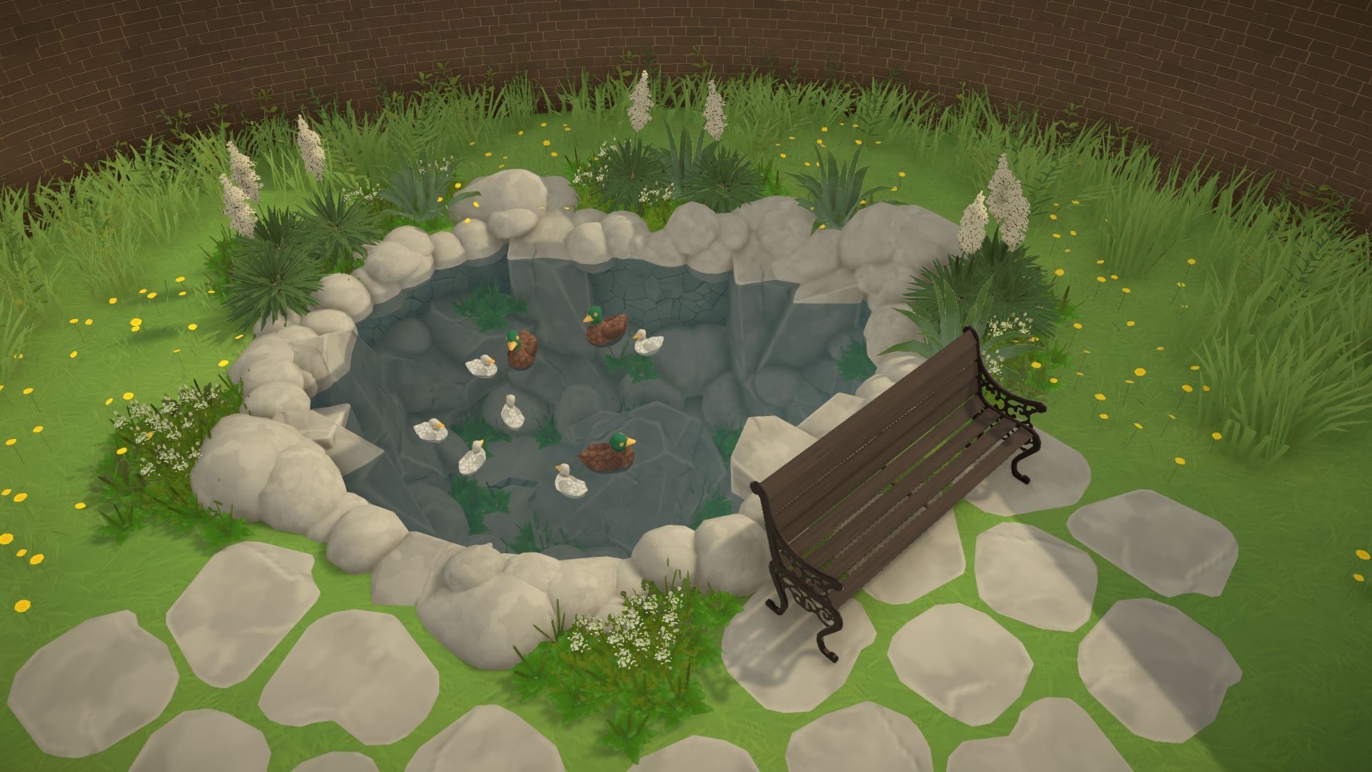Duck Pond image 1
