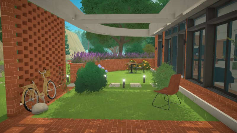 Brick Suburban Home 🧉 image 2