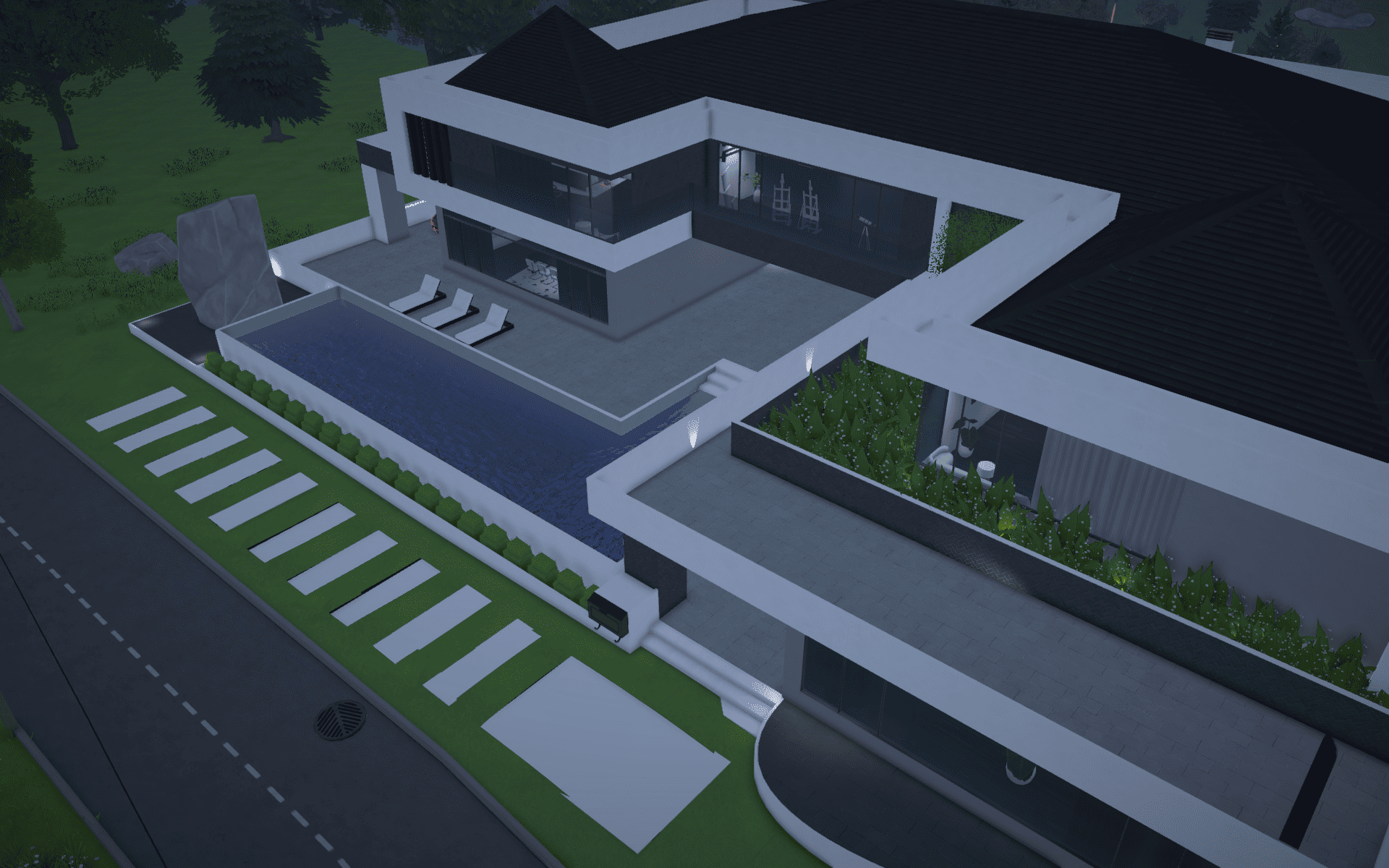 The Anderson Modern Mansion image 3