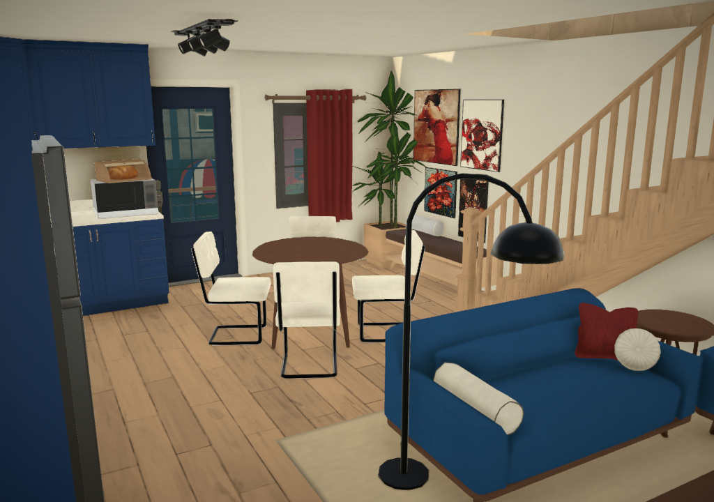 Small house +business space image 3