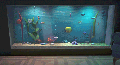 [Bear]AquaScape — Aquarium World image 3