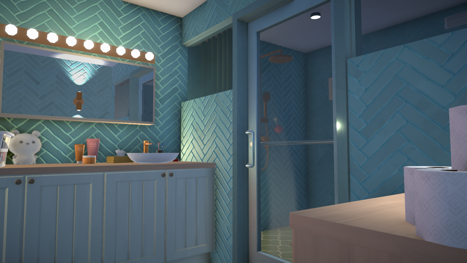 Cozy family home image 9