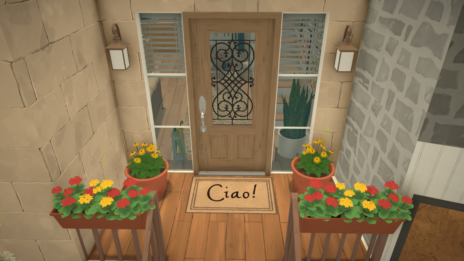 [FlaviaForesta] Mediterranean townhouse with rooftop terrace image 8