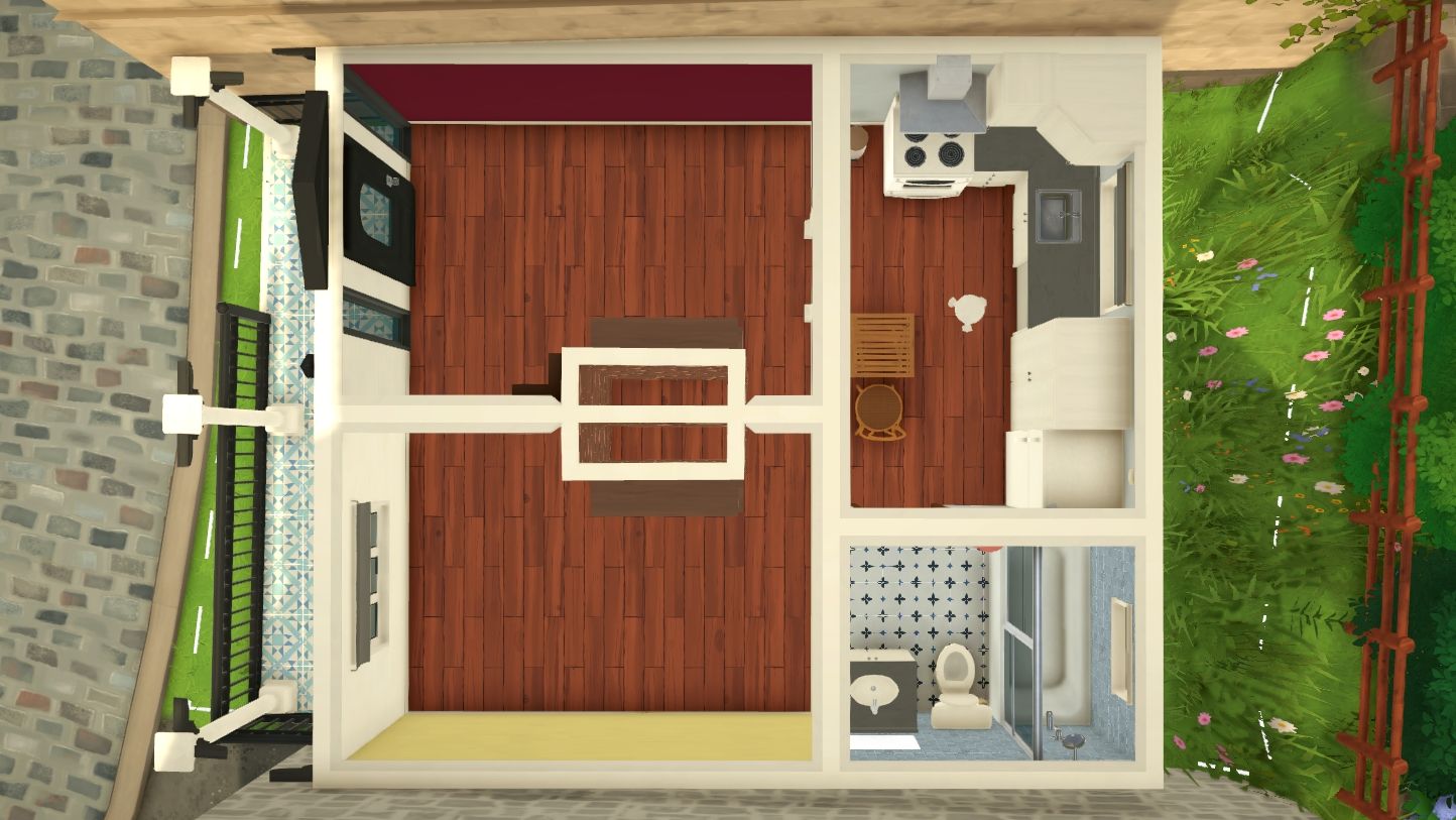 Melbourne Starter Home (Unfurnished) image 2