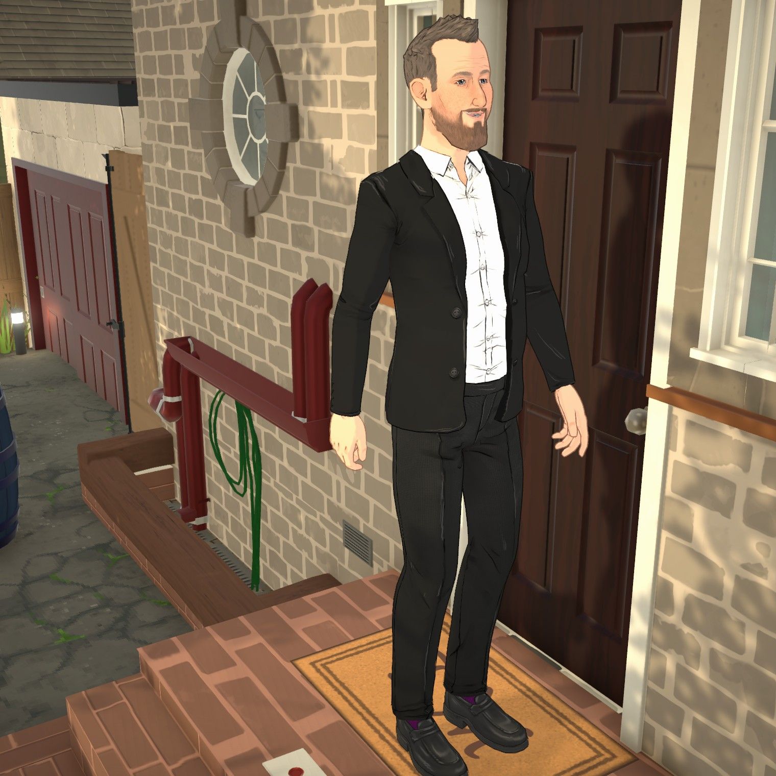 Little Alex Horne image 2