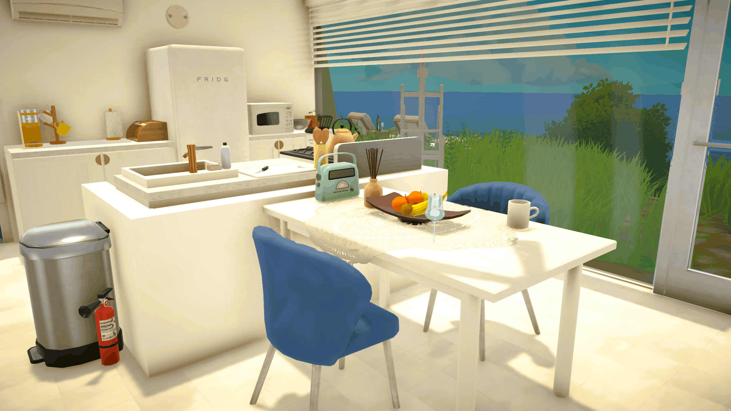 Capsule Pod Home (Beachfront) image 1