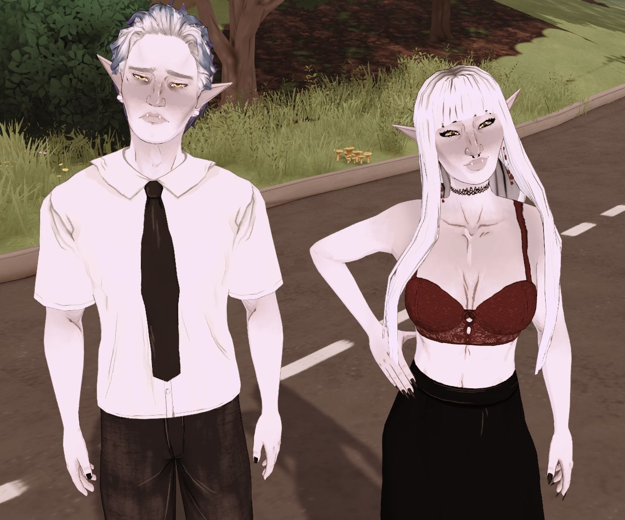 The Grave Vampires image 2
