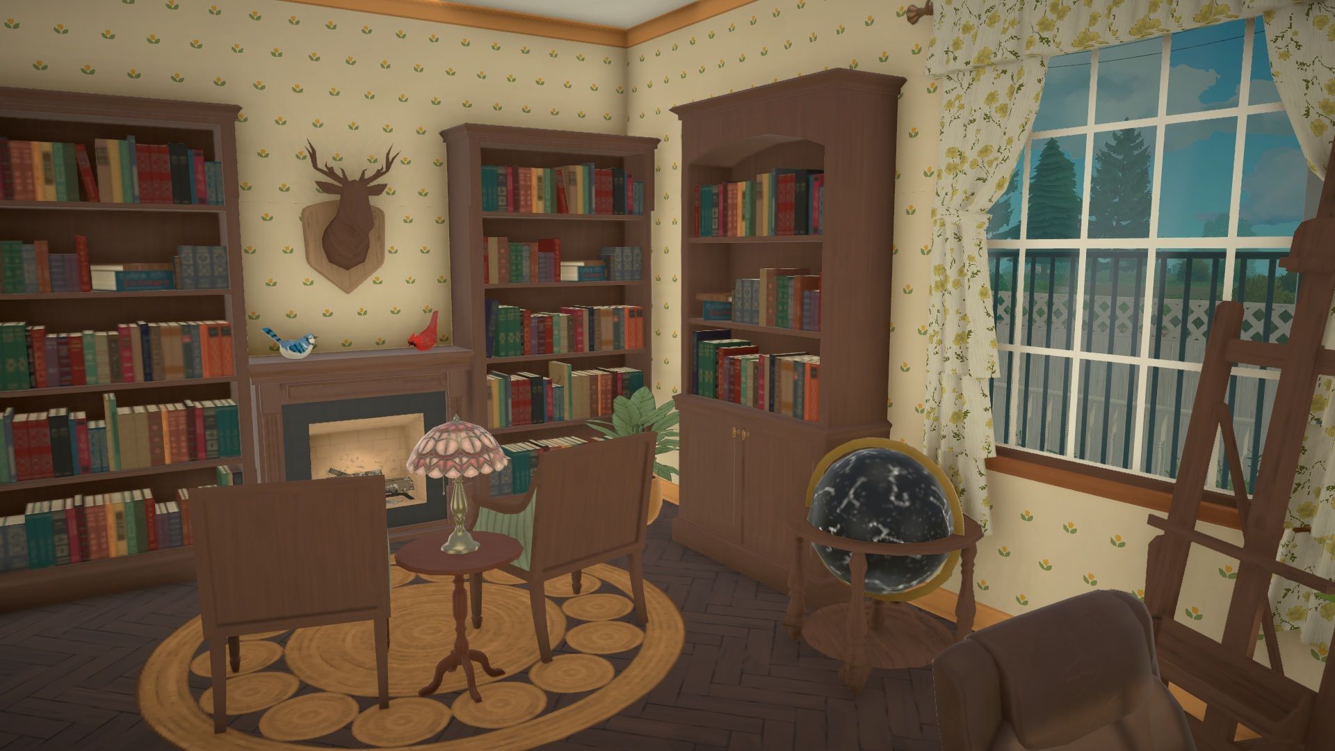 Three Generations Family Victorian Home image 6