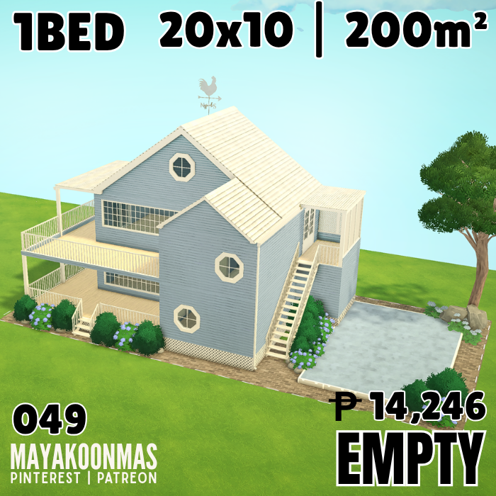 049 | EMPTY | 1BED | 200m² image 1