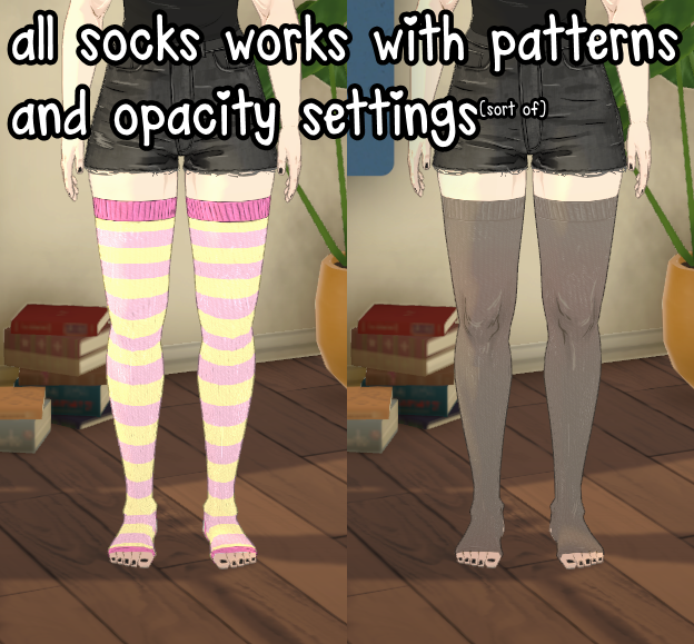mellthi's fun socks collection image 14
