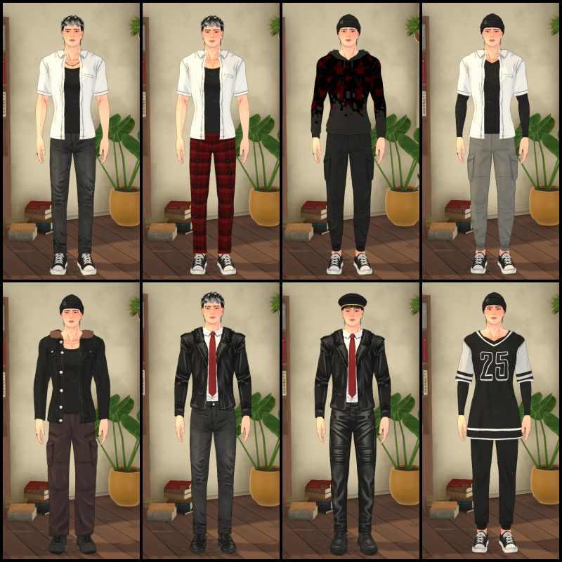 Rebellious of Pluto Clan image 3