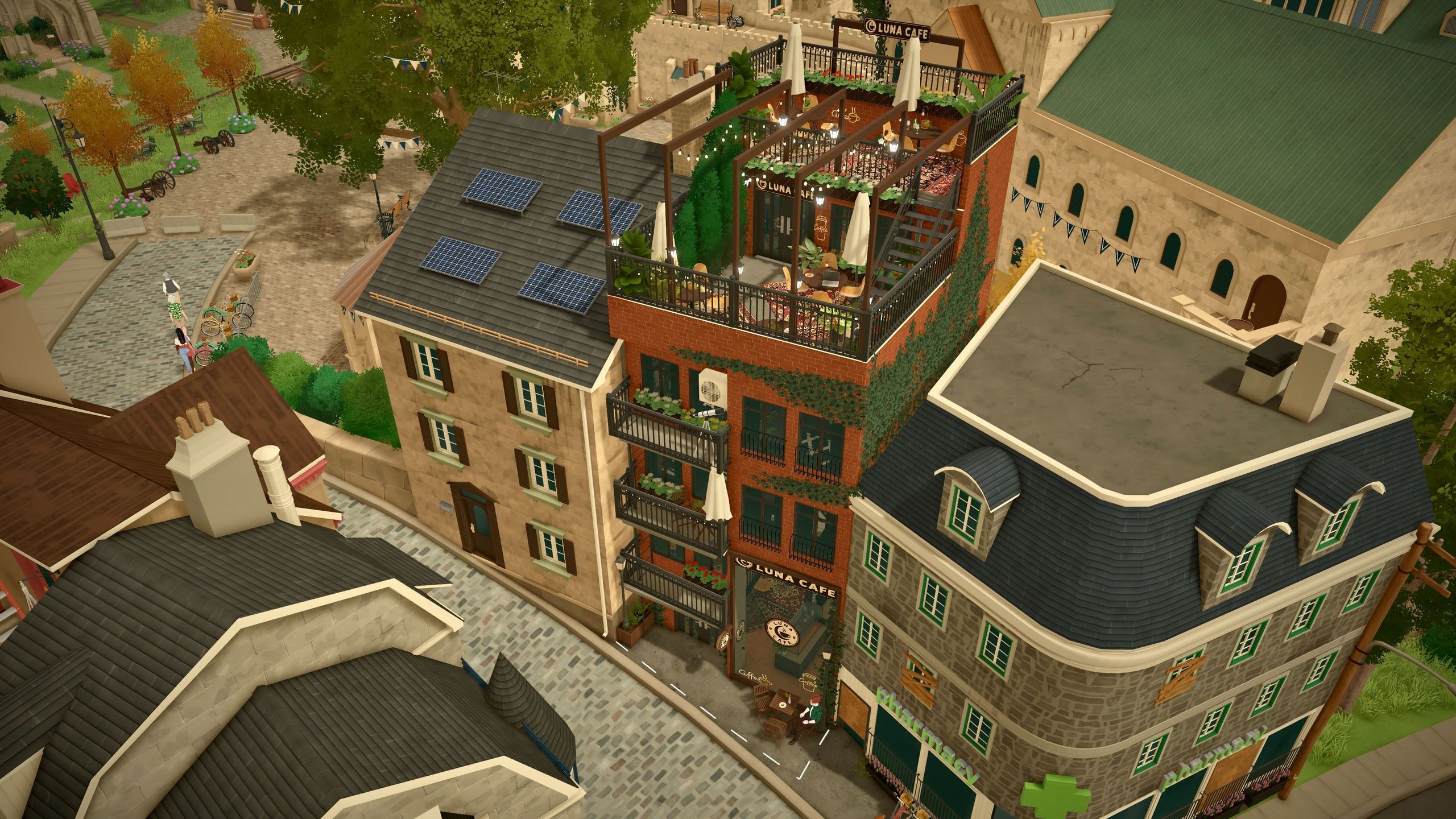 Luna Cafe image 1