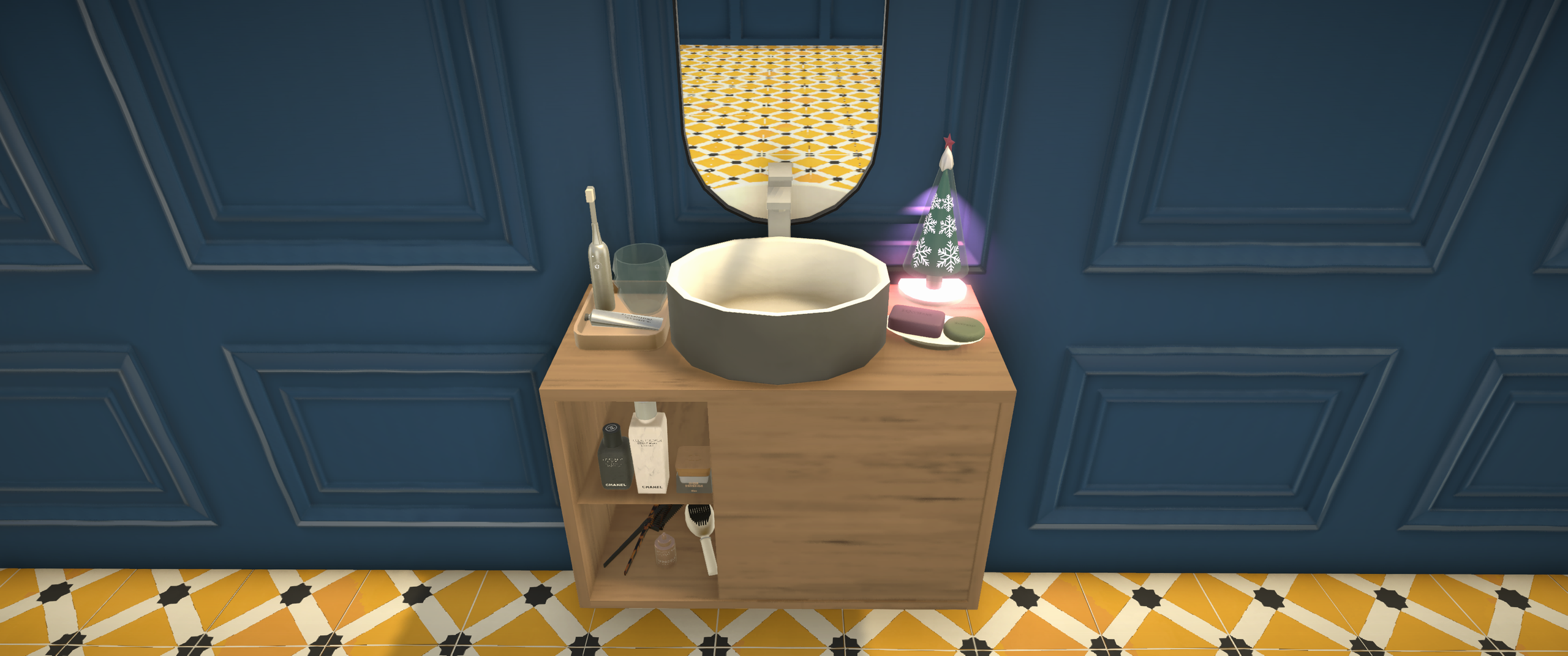 [Bear] Daily Bathroom Essentials II image 2
