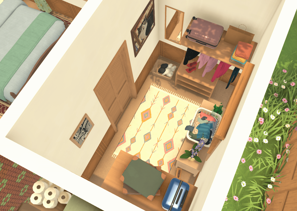 90s Nostalgia Family Home image 13