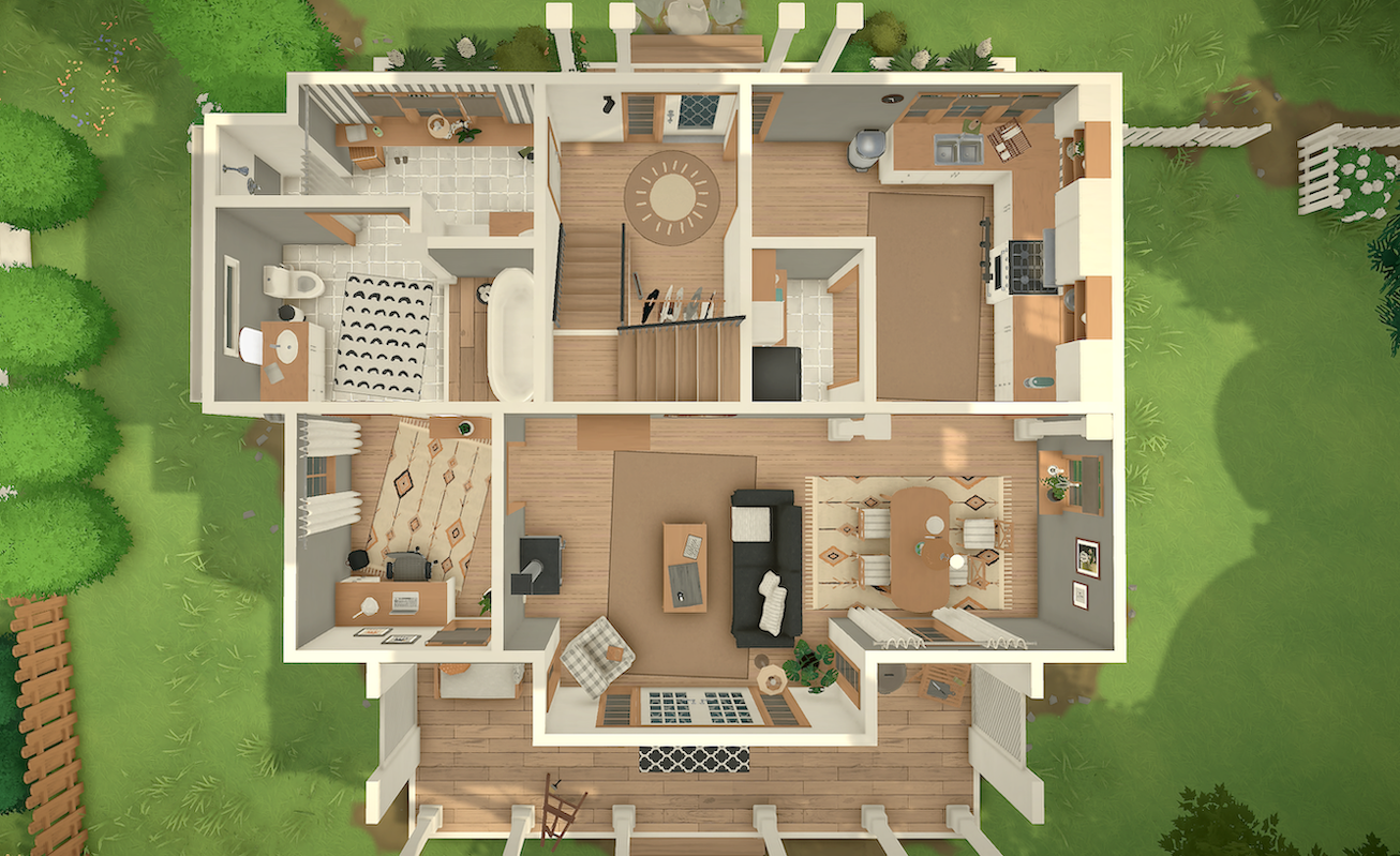 Lovely Skandi Beach House image 2