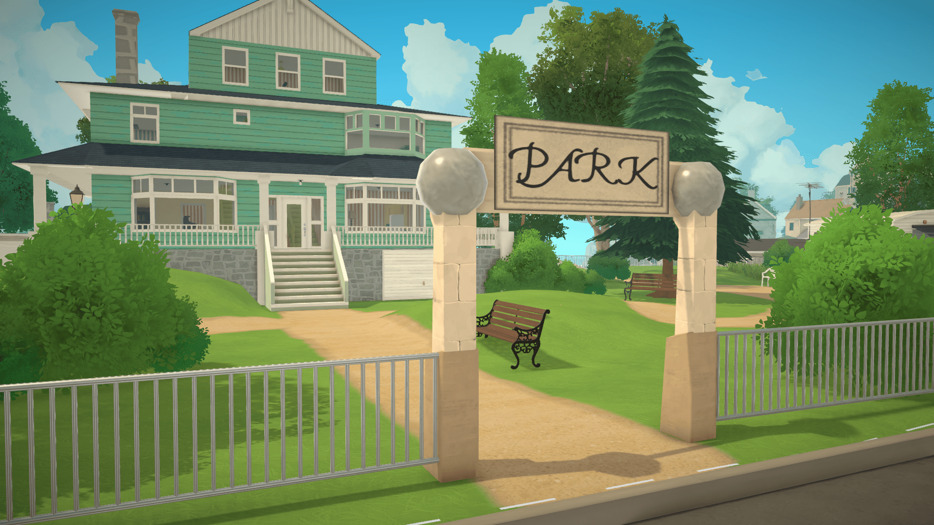 Regular Show (House) image 1