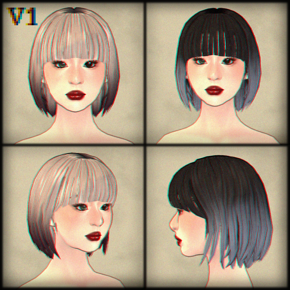 [Moons] Lily Hair image 5
