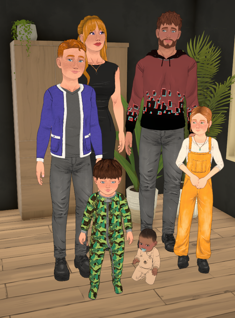 The Sparrows Household image 3