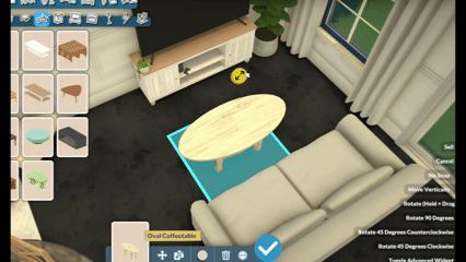 Oval Coffeetable image 3