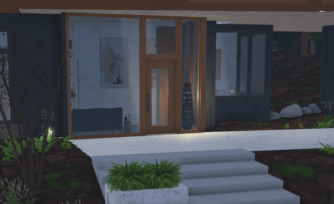 Twilight - Cullen House image 2