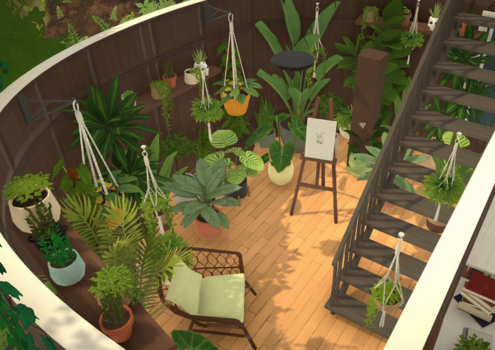 Botanical Cabin image 5