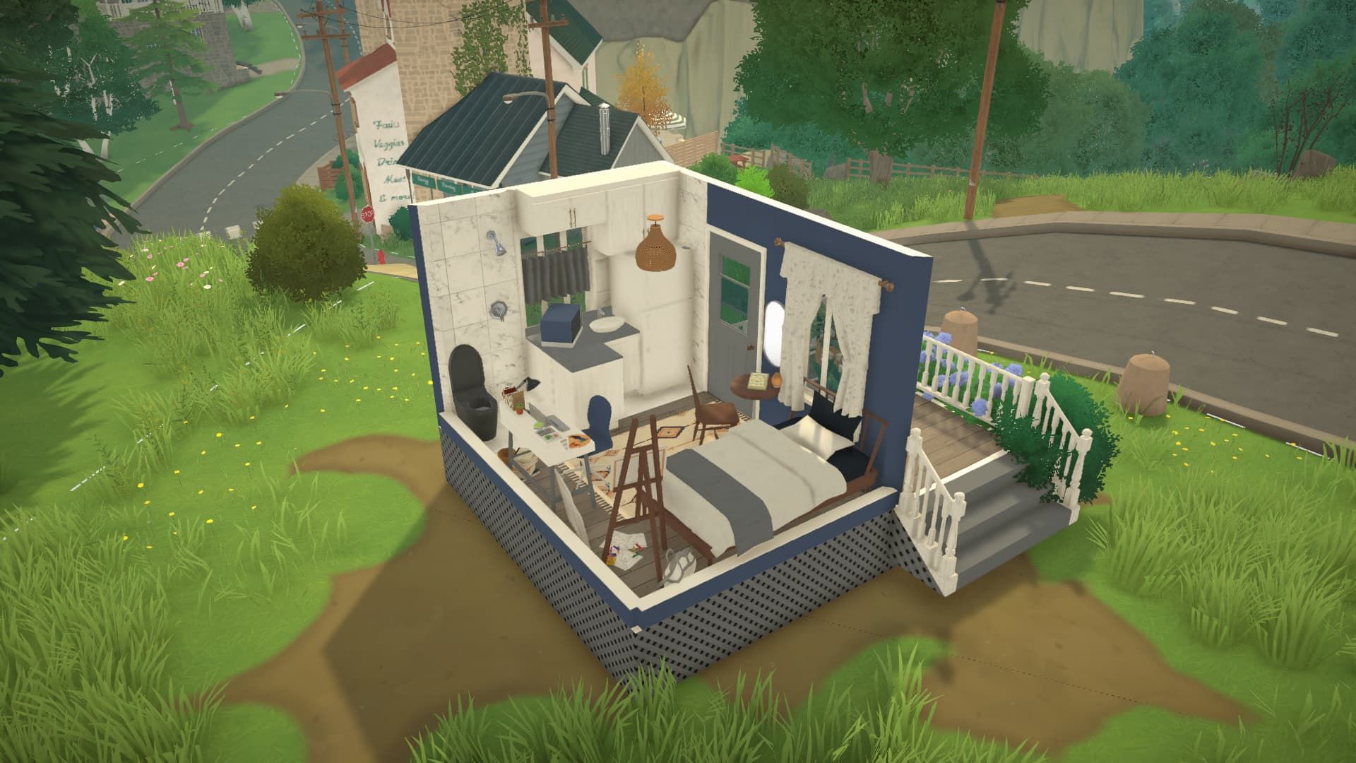 4x3 Starter tiny home image 3
