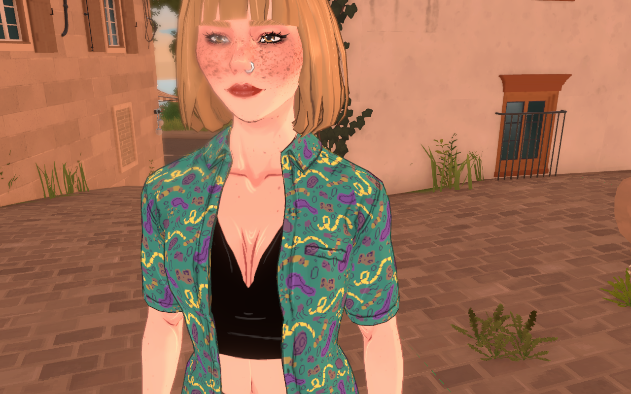Caroline Raine - Blond dolly (photos inside) image 2