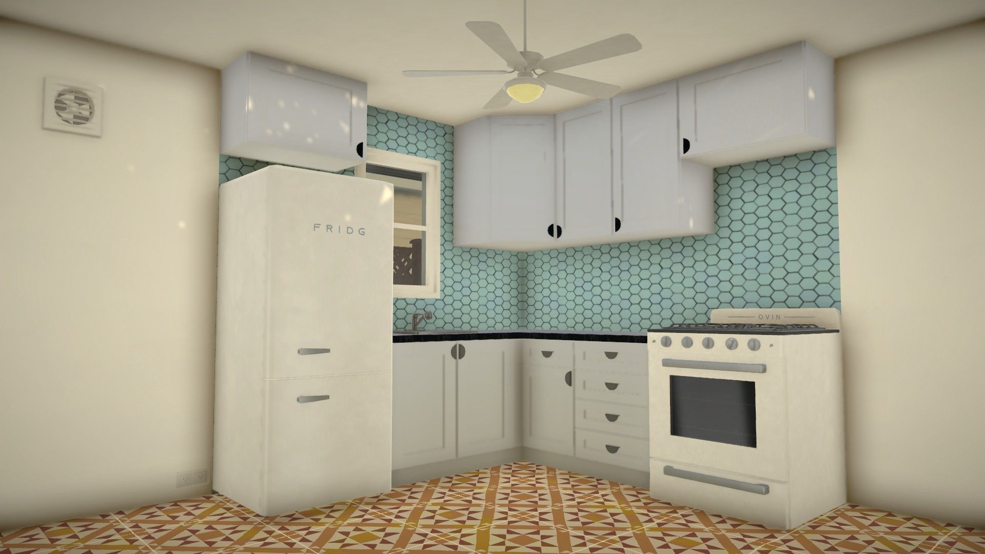 A Midcentury Bungalow image 7