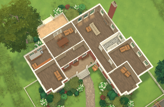 Pretty little farmhouse image 3