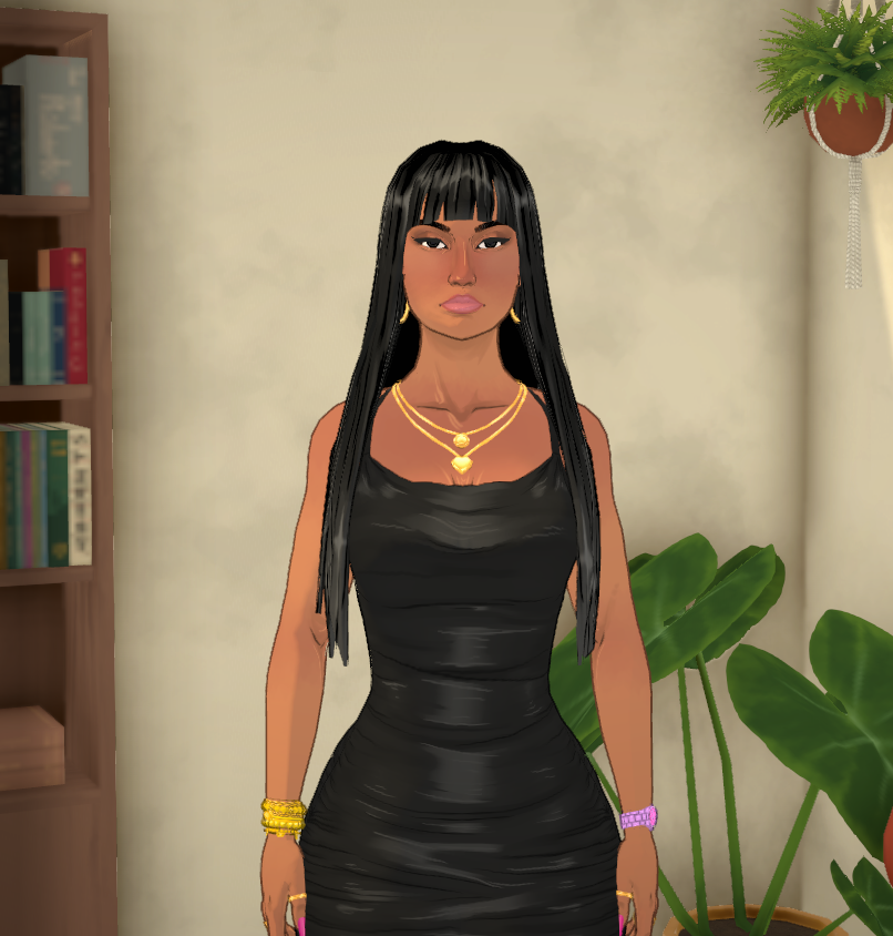 Nicki Minaj (Onika Paraj) (No CC) image 2