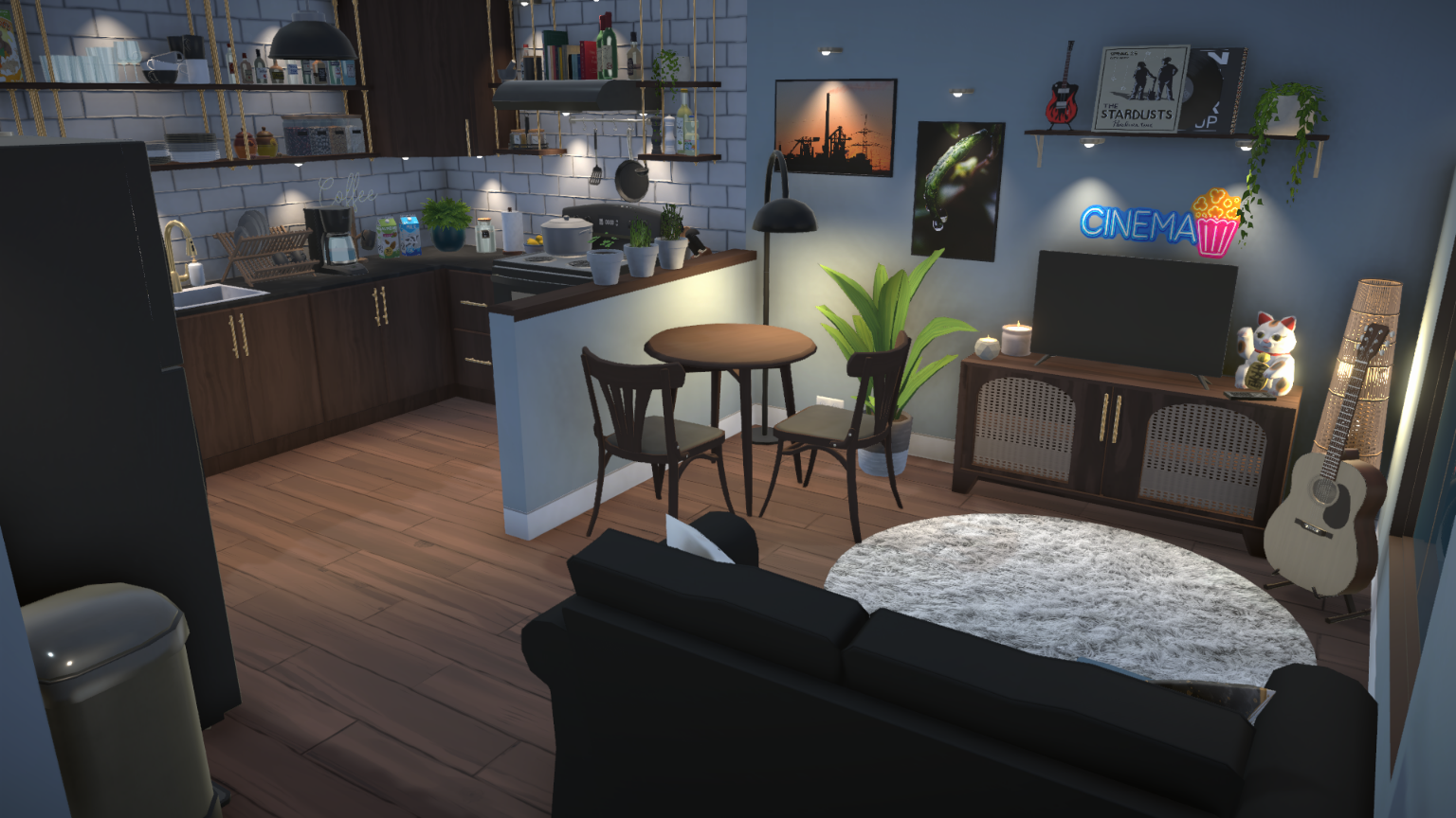 [FlaviaForesta] Urban Starter-Loft image 16