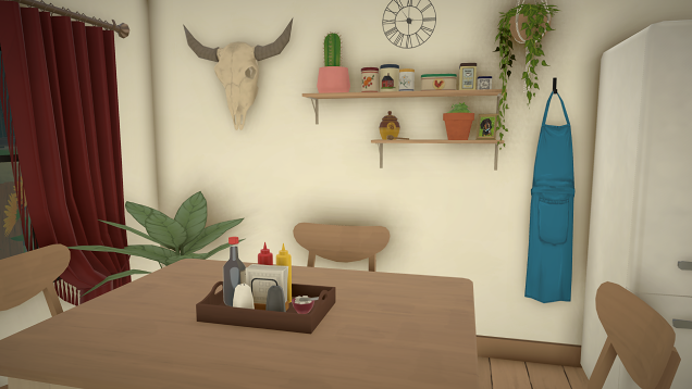 Quaint Botanical Home image 5