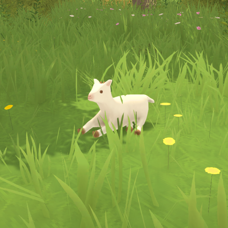 Baby Goats image 3