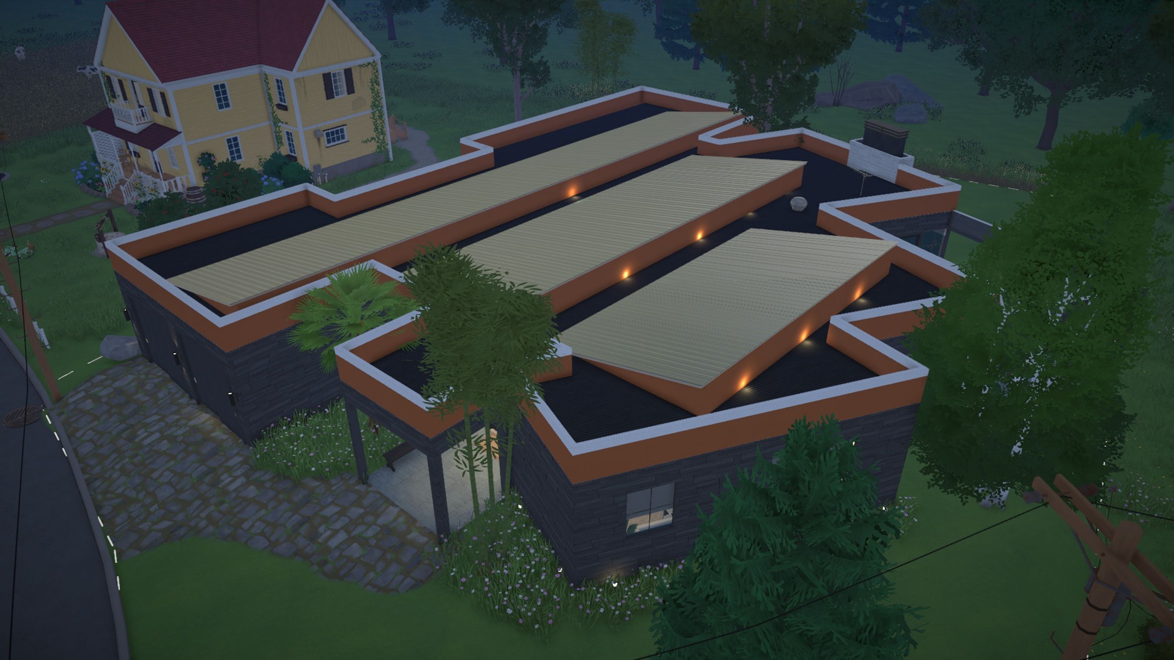 Modern Designer Home 4 Bed 2 Bath image 2