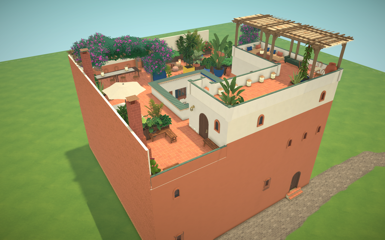 Moroccan Riad image 8
