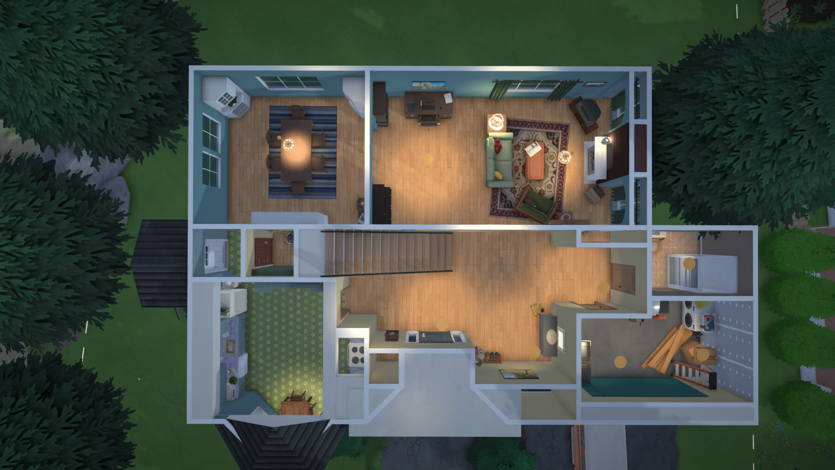 Bella's house from Twlight image 5