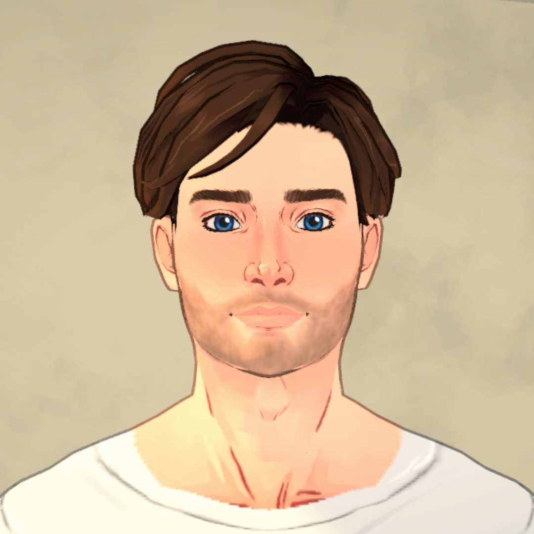 Cherixberry's Better Stubble image 4
