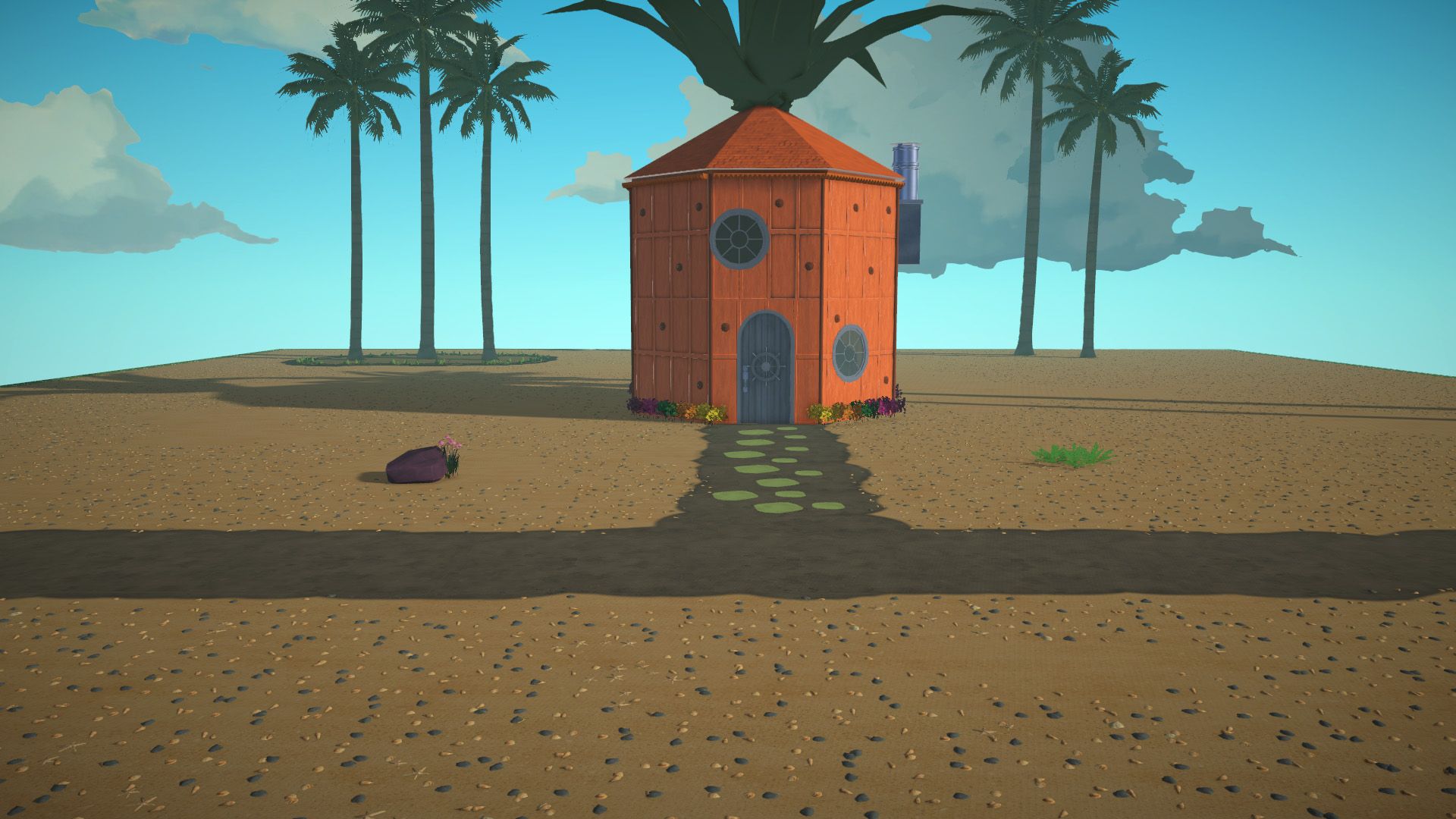 Spongebob's house image 1
