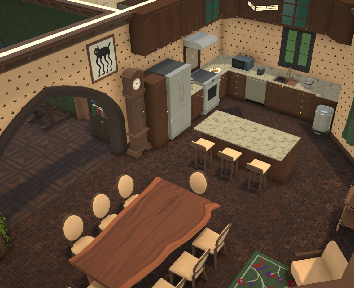 Big Family House image 7