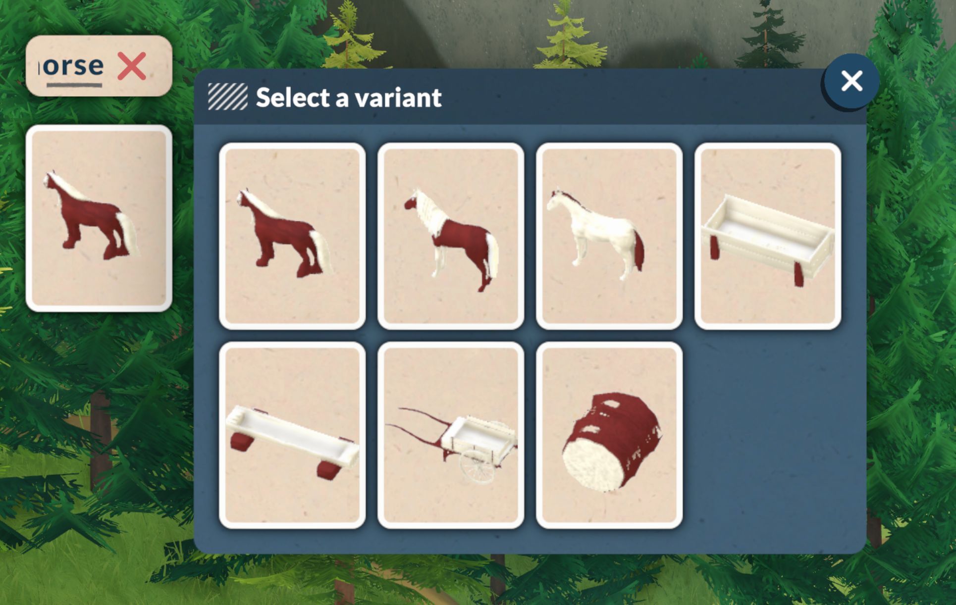 Horse and Stable Mod Pack image 1