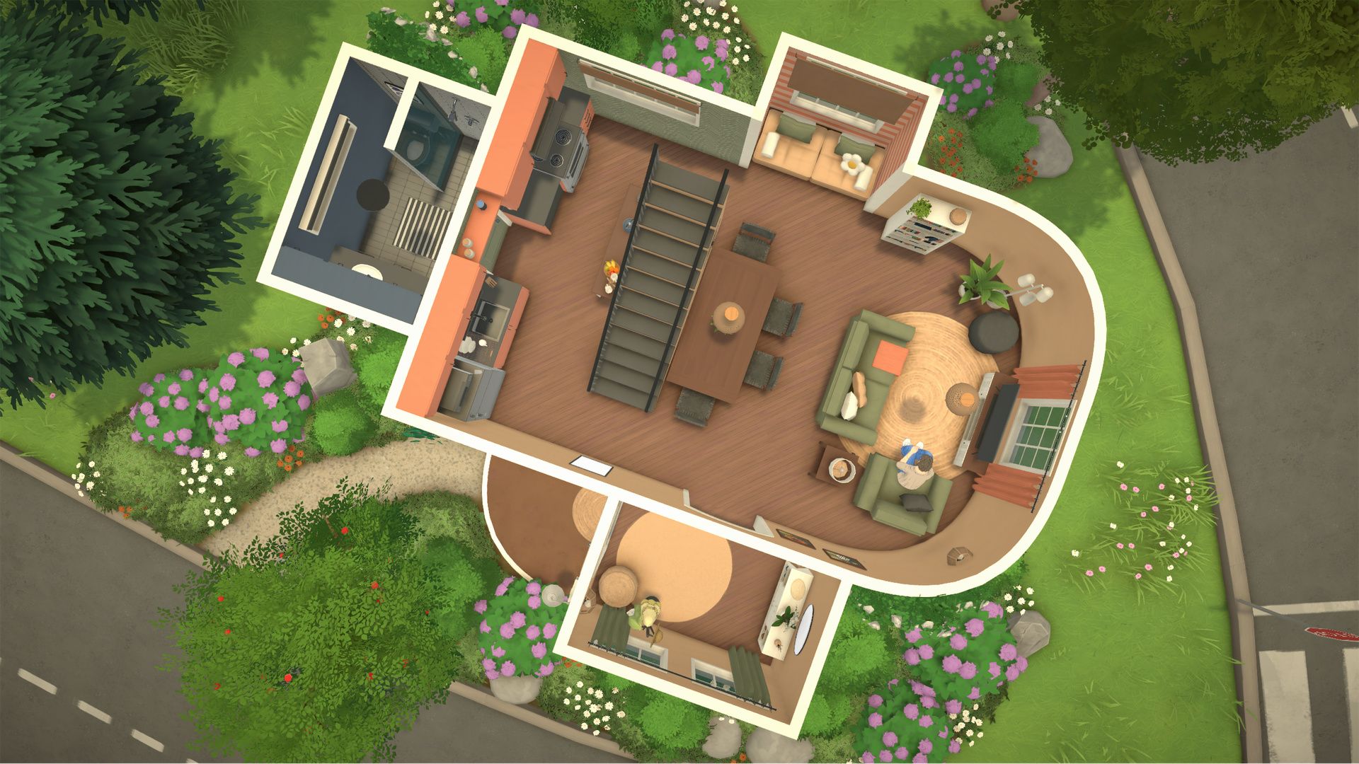 Two Bedroom Starter image 2